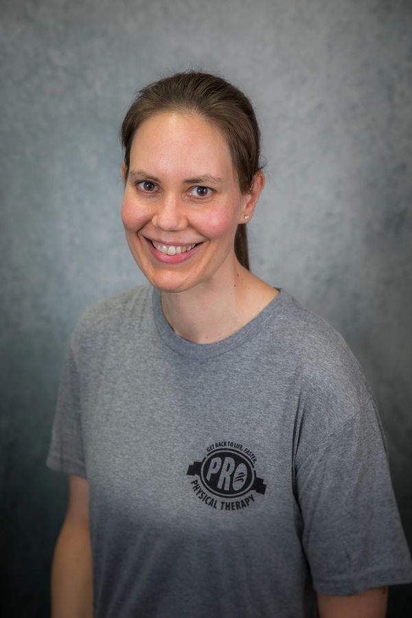 ELIZABETH KEHOE, PT, MPT
Physical Therapist