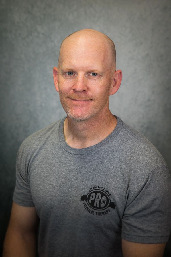 JEFF SCHLEUSNER, PT, DPT, CSCS, MBA, CSAC
Owner, Physical Therapist