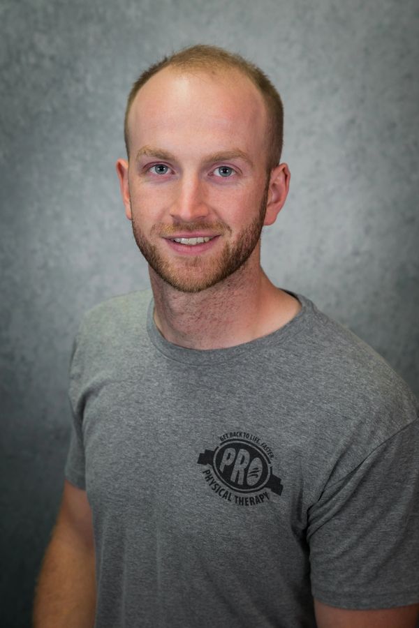 RYAN SCHMITT, PT, DPT, ATC
Physical Therapist