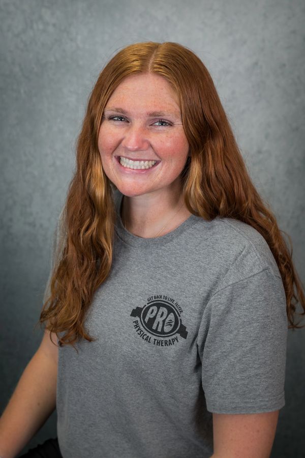 SAMANTHA DAWES, PT, DPT
Physical Therapist