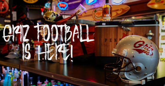 Giving away free items weekly during University of Montana Griz Football.