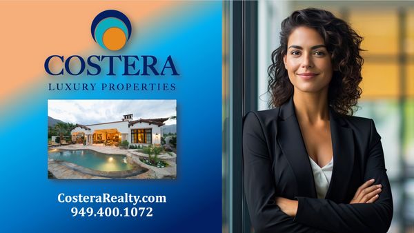 Privacy Policy - Southern California Luxury Real Estate | Costera Luxury Properties