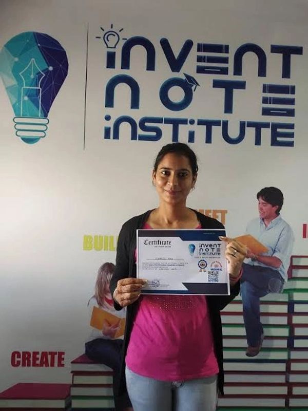 invent note institute student placement in banks and nbfc.