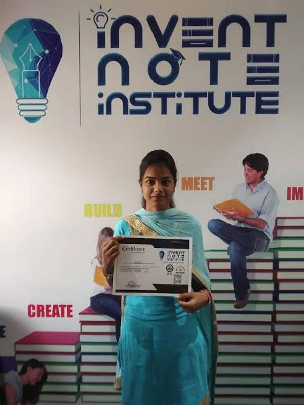 invent note institute student placement in banks and nbfc.