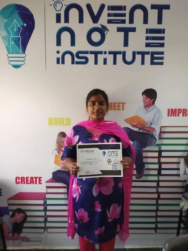 invent note institute student placement in banks and nbfc.