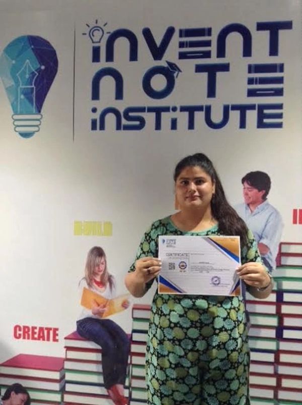 invent note institute student placement in banks and nbfc.