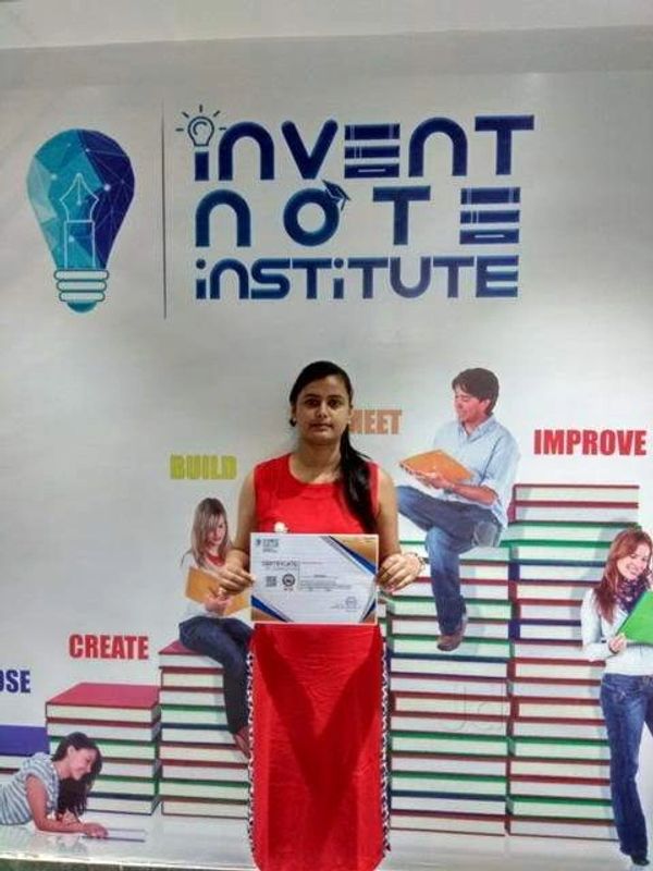 invent note institute student placement in banks and nbfc.