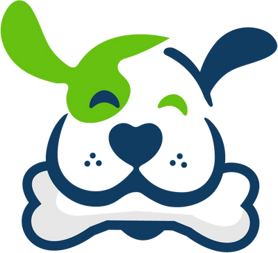 One Lucky Pup logo
