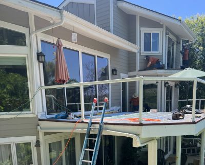 James Hardie Siding and Trim and AL Flex