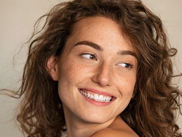SMILING PATIENT