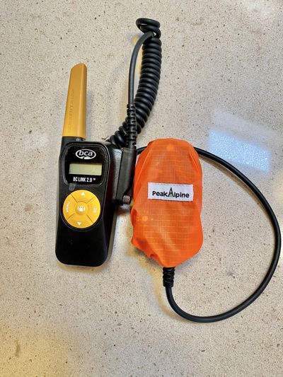 Radio Microphone Cover