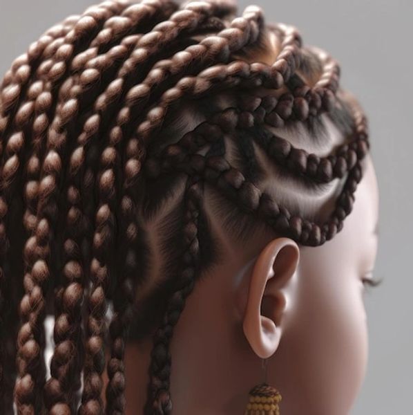Cornrows