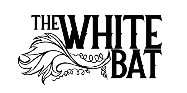 The White Bat's Logo