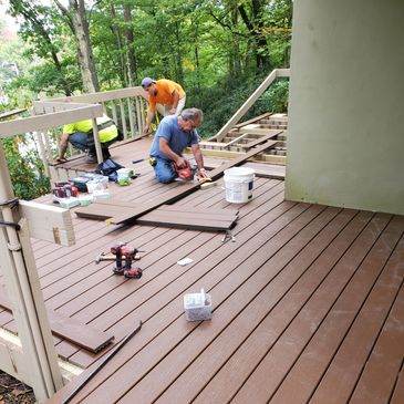 Decking Lehigh Valley Pa | Decking Pocono Pa