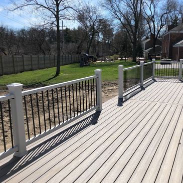 Composite Decks Lehigh Valley Pa | Composite Deck Poconos Pa | getpennbuild.com