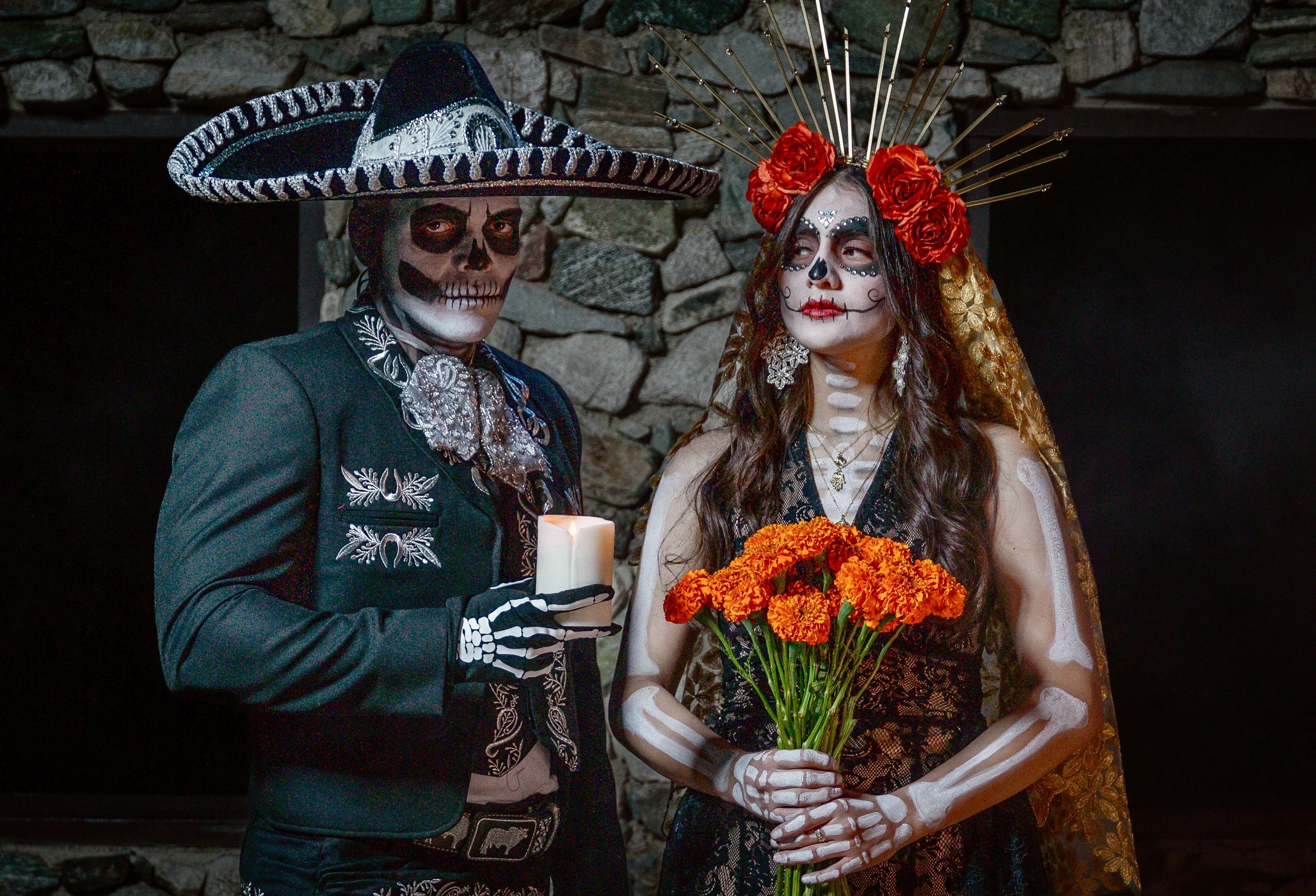 Dia de los muertos
