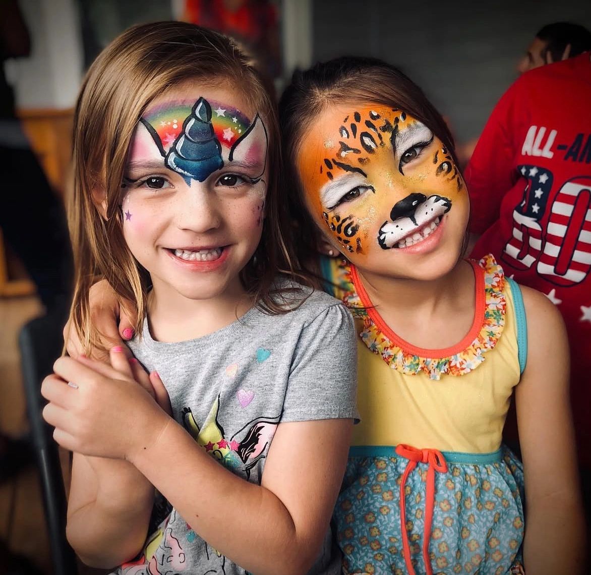 Unicorn and tiger factoring