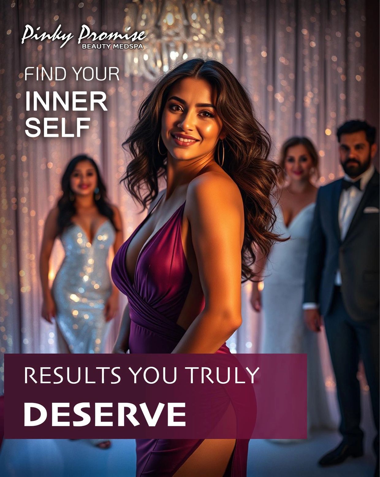 BestWeight Loss! Proven results, real Medspa. Results you truly deserve! #WeightLoss #ResultDriven