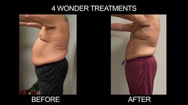 Results of 4 Wonder Axon muscle building sessions. Build muscle fast &effectively with best results.