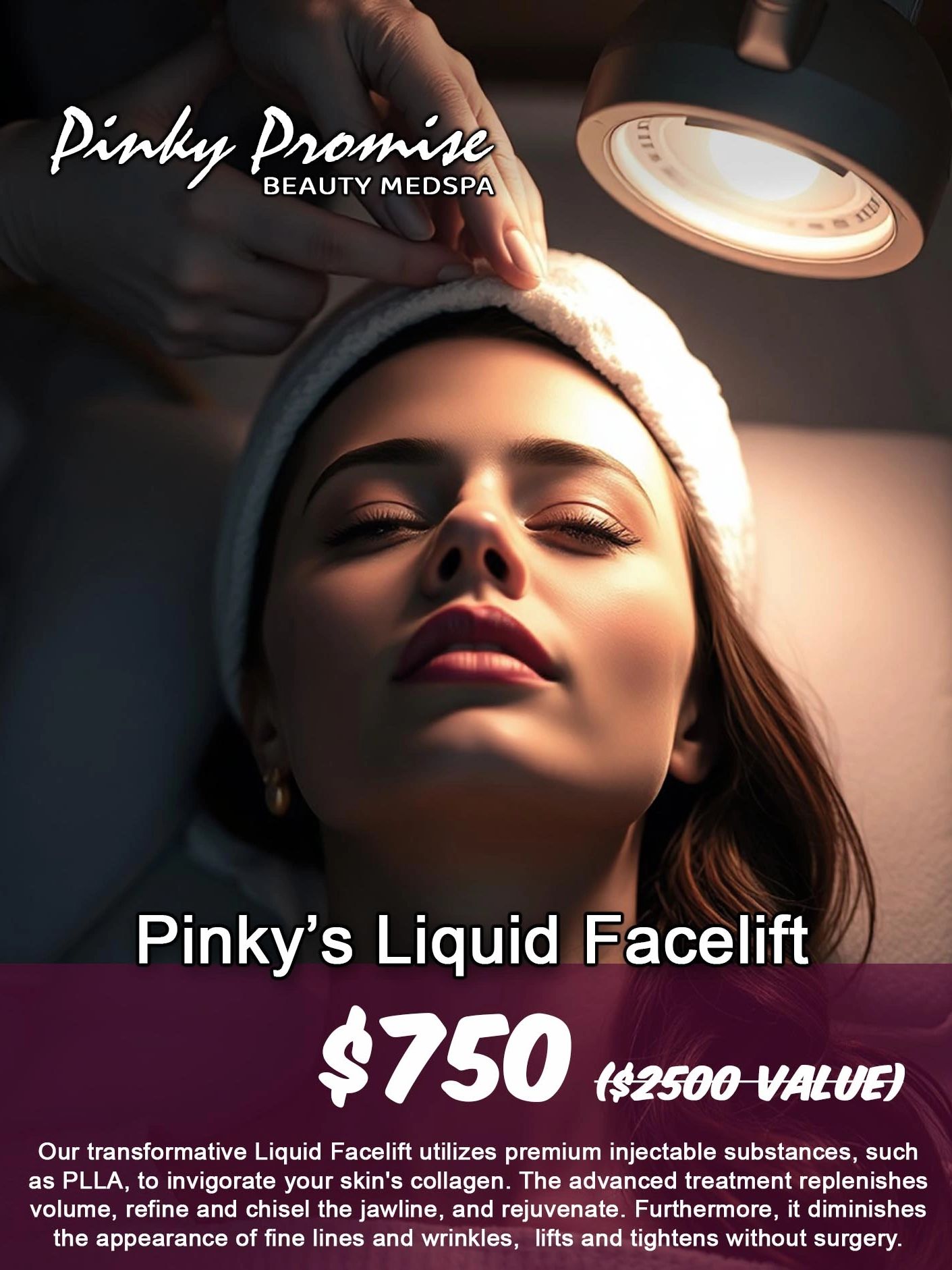 Lift & rejuvenate with our expert facelifts. Youthful, radiant skin awaits. Book now! #FaceLift
