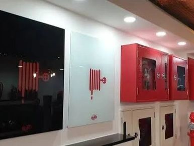 Yangın Söndürme Dolapları