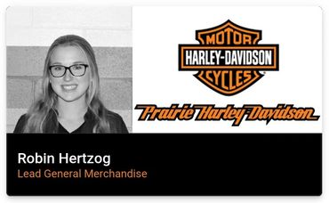 Sample of digital business cards