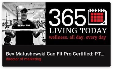 365 Living digital business card