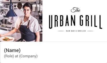 DIGITAL BUSINESS CARDS