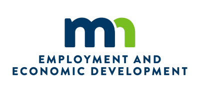 Minnesota Department of Employment and Economic Development logo