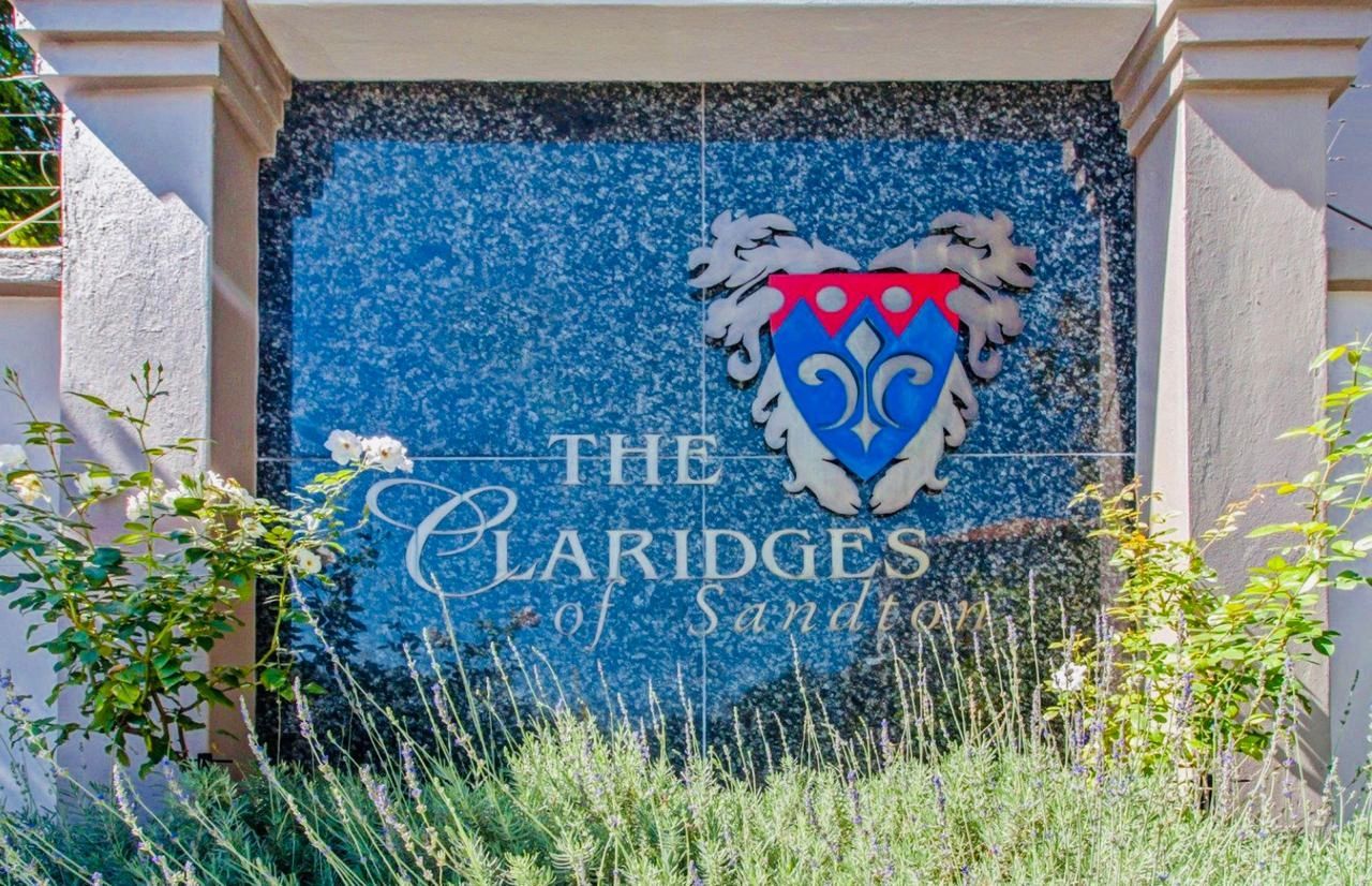 The Claridges of Sandton. Exclusive, high-security estate up a private boomed for sale.