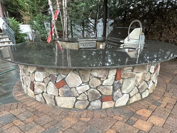 Custom BBQ