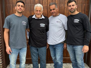 The Briguglio Family