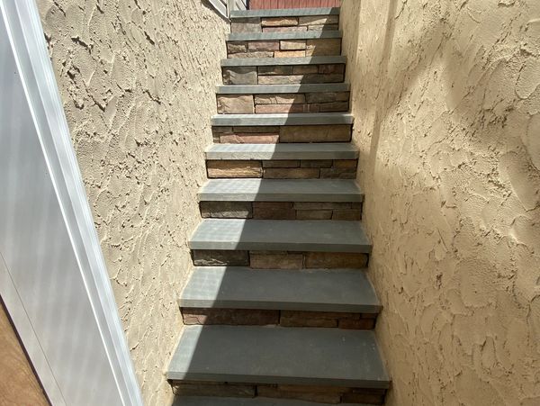 Basement Entrance