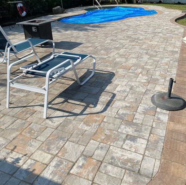 Poolscape