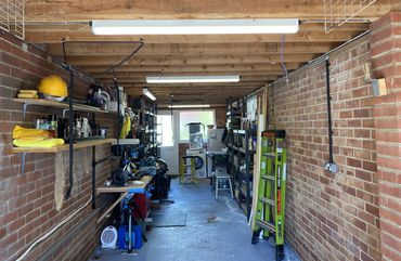 Workshops and Garages
