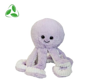 Octopus, part of our Plush for the Planet line