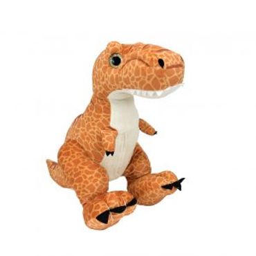 T-Rex, part of our Plush for the Planet line