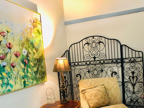 Cloud 9 waiting room