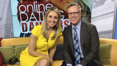 Steven Petrow media appearances