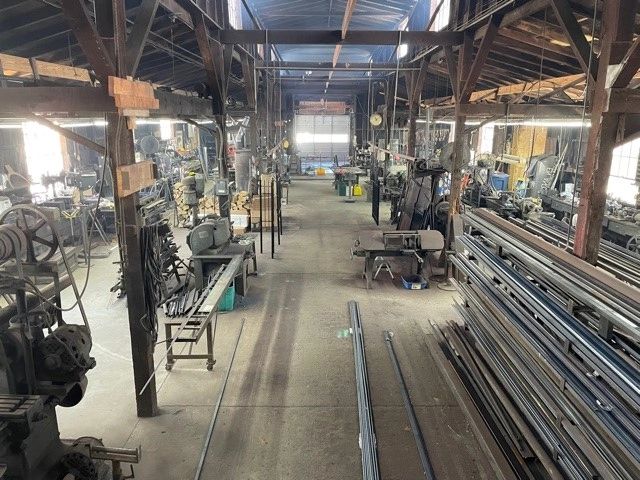Iron Work, Welding, Ironwork, Iron Railing, Braden & VanFossen,