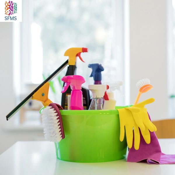 General Cleaning Services in Dubai