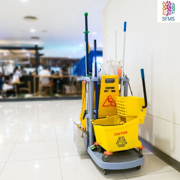 Commercial Cleaning Services in Dubai