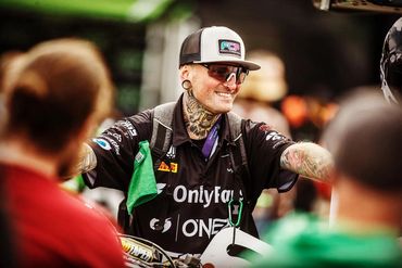 Tony Wass and the Rogue Sunglass by Viral Brand