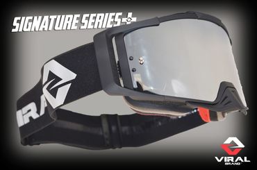 2023 Signature + Series Motocross Goggles