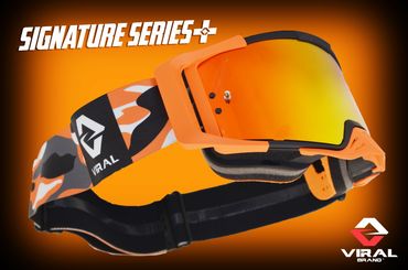 2023 Signature + Series Motocross Goggles
