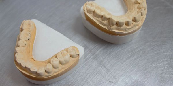 Dental lab models