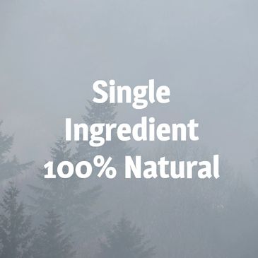 Single Ingredient
Boreal Forest to Bottle