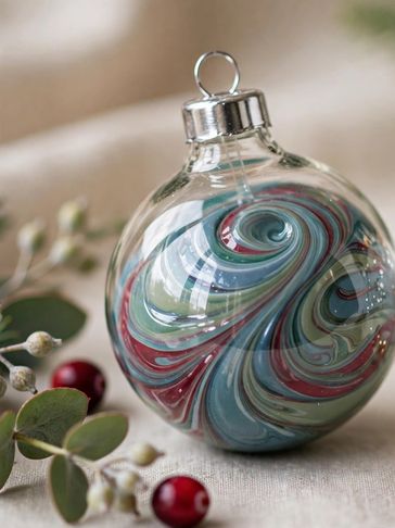Ornament Workshop class