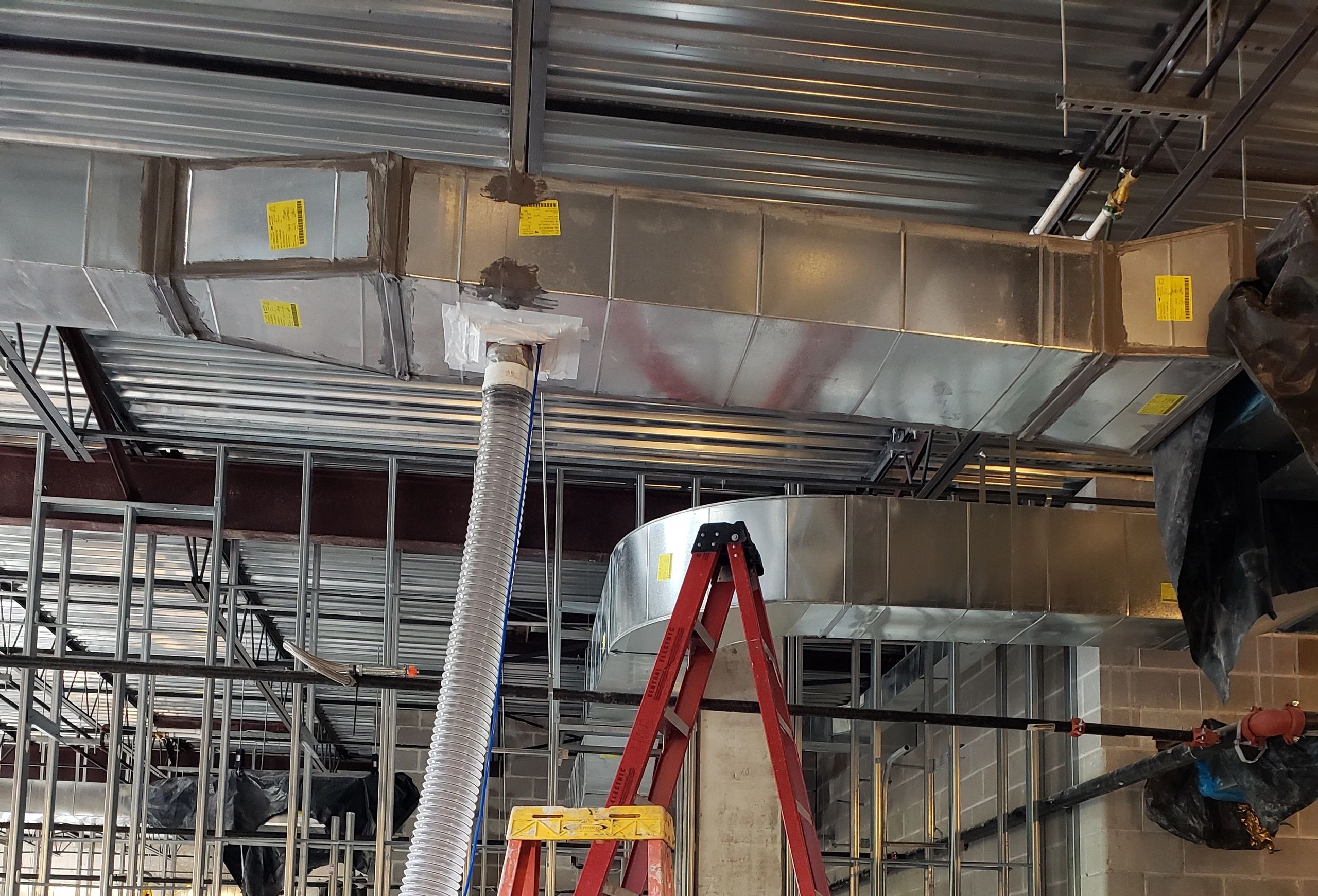 Trm duct air leak testing hvac hvac duct air leakage testing smacna