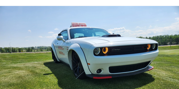 2022 Dodge Challenger
